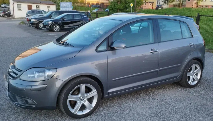 samochody osobowe Volkswagen Golf Plus cena 14000 przebieg: 202000, rok produkcji 2006 z Lublin